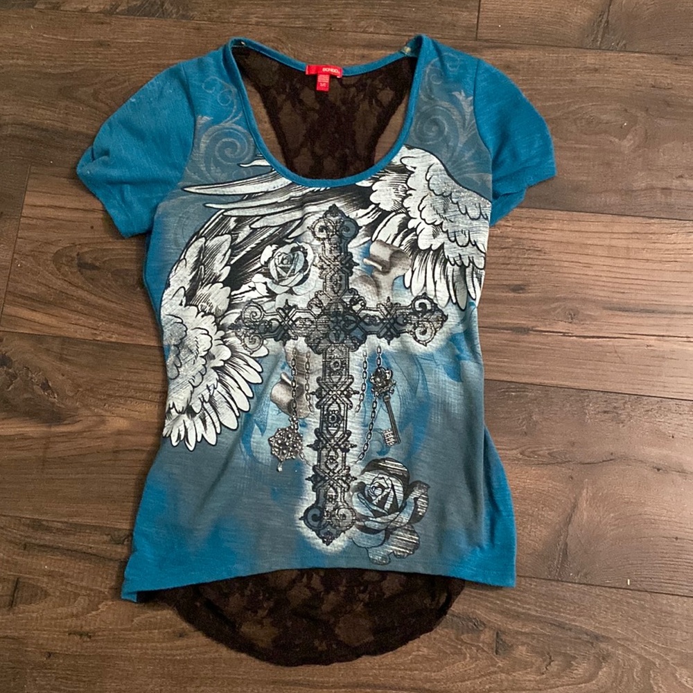 Blue TShirt